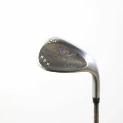 Edel Chrome 56* Wedge RH 35.5 In Steel KBS Shaft Wedge Flex