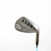 Callaway Mack Daddy Forged Satin Chrome 58* Wedge RH 34.5 In PX Rifle 6.0 Stiff