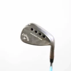 Callaway Mack Daddy Forged Satin Chrome 58* Wedge RH 34.5 In PX Rifle 6.0 Stiff