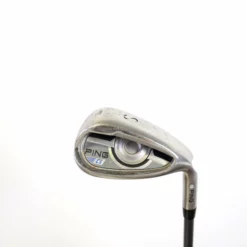 Ping G Sand Wedge 55* RH 36.5 In Ping Graphite CFS Regular Flex Shaft