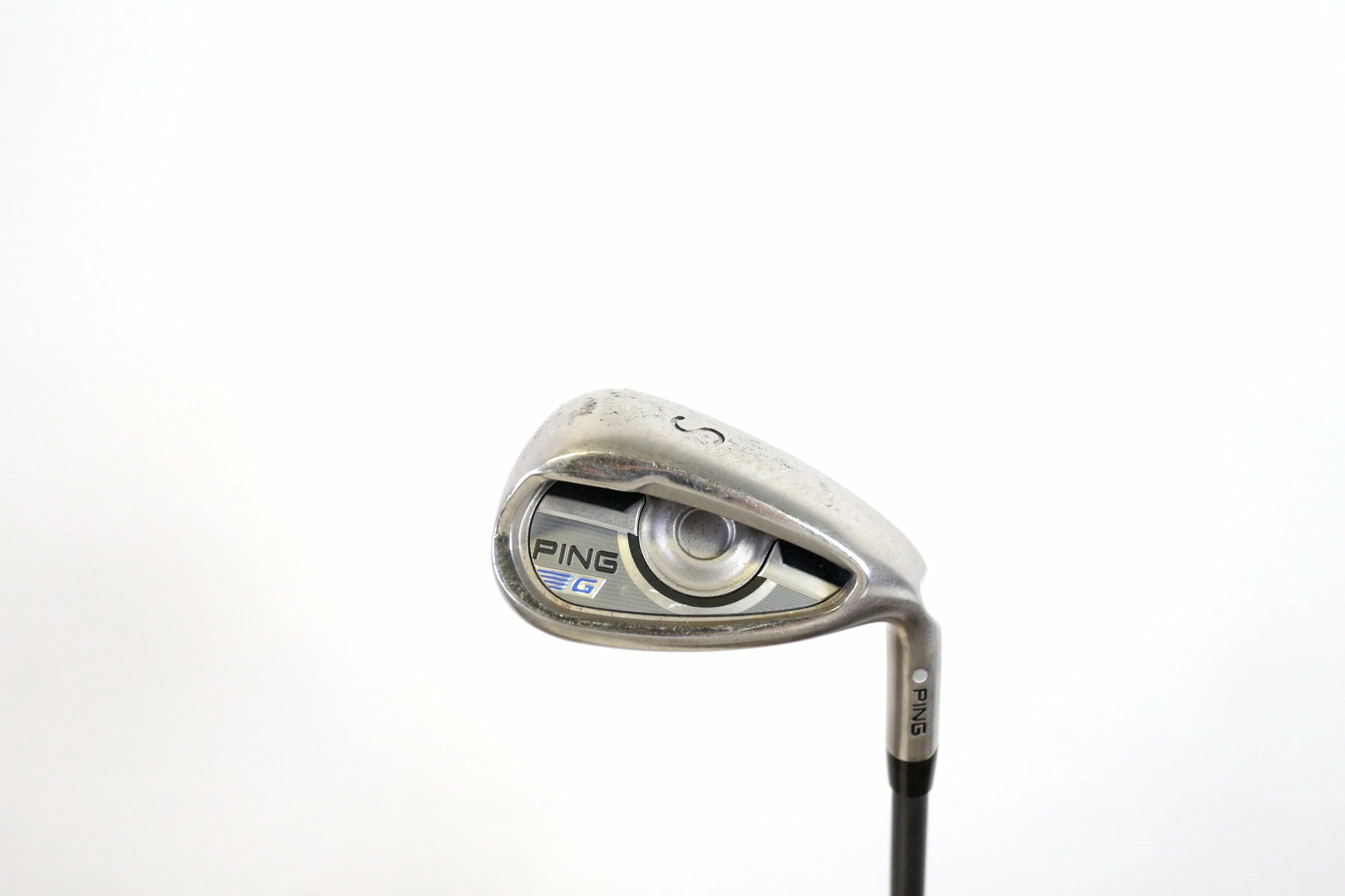 Ping G Sand Wedge 55* RH 36.5 In Ping Graphite CFS Regular Flex Shaft 3 Ping G Sand Wedge 55* RH 36.5 In Ping Graphite CFS Regular Flex Shaft