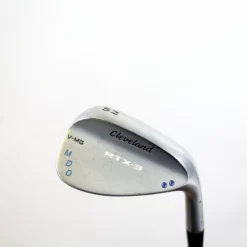 Cleveland RTX-3 Tour Satin 52* Wedge RH 35.25 In Steel Shaft Stiff Flex