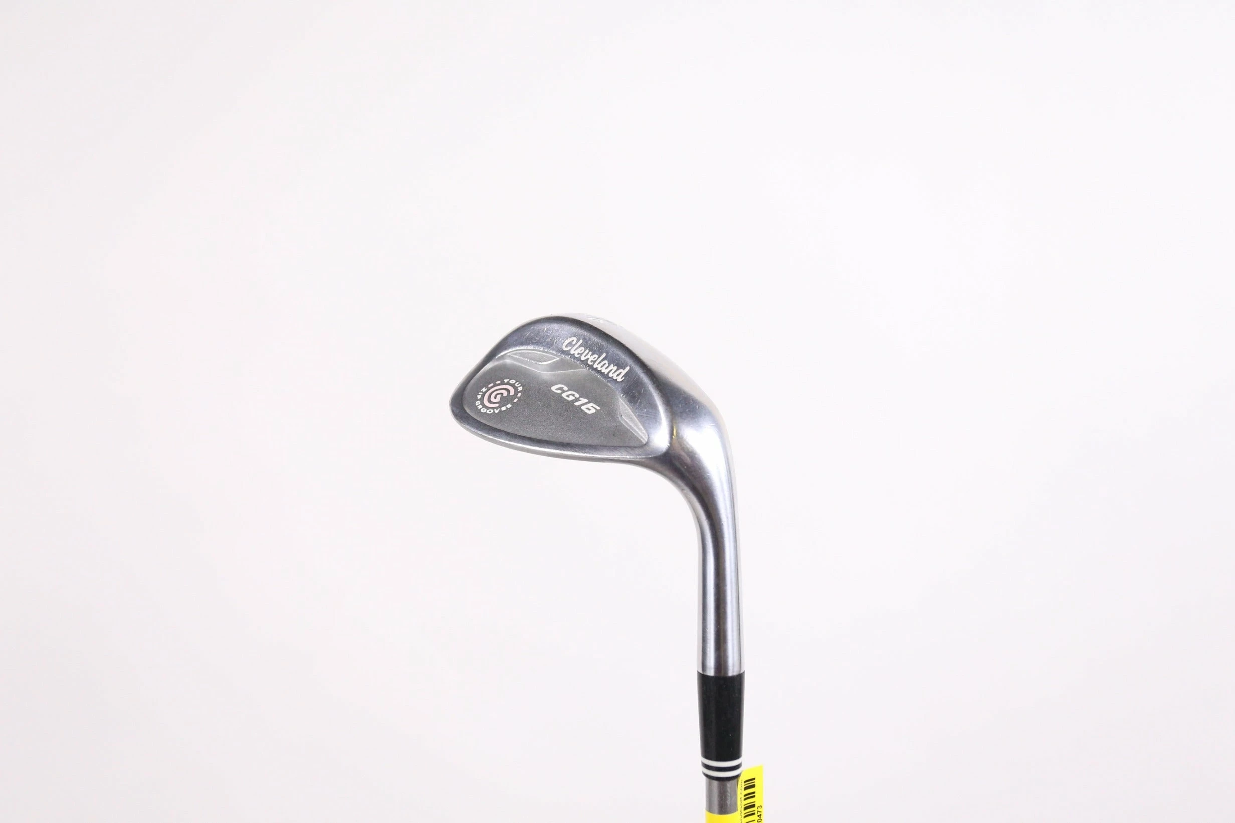 Cleveland CG16 Tour Satin Chrome 56* Wedge RH 34.5 In Graphite Ladies Flex 6 Cleveland CG16 Tour Satin Chrome 56* Wedge RH 34.5 In Graphite Ladies Flex - Image 4
