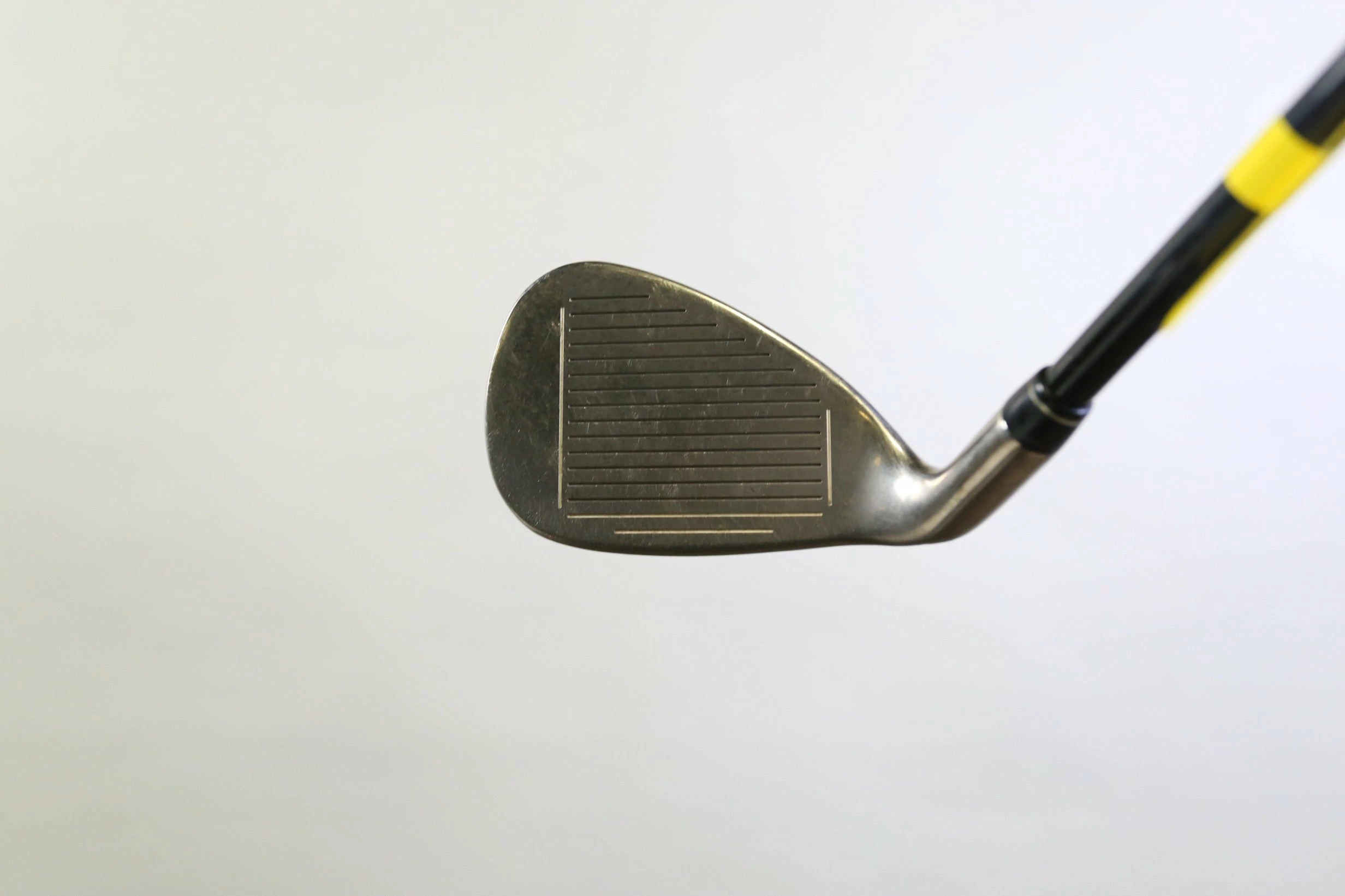Callaway Fusion Wide Sole Sand Wedge 56* RH 35 In Graphite Shaft Ladies Flex 8 Callaway Fusion Wide Sole Sand Wedge 56* RH 35 In Graphite Shaft Ladies Flex - Image 6