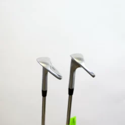 Ping Glide SS Silver Dot 52*, 56* Wedge Set RH True Temper XP Steel Stiff -Ping Wedges Sales Store 21bf21ff 000e 555e a045 82d36e12ab1a