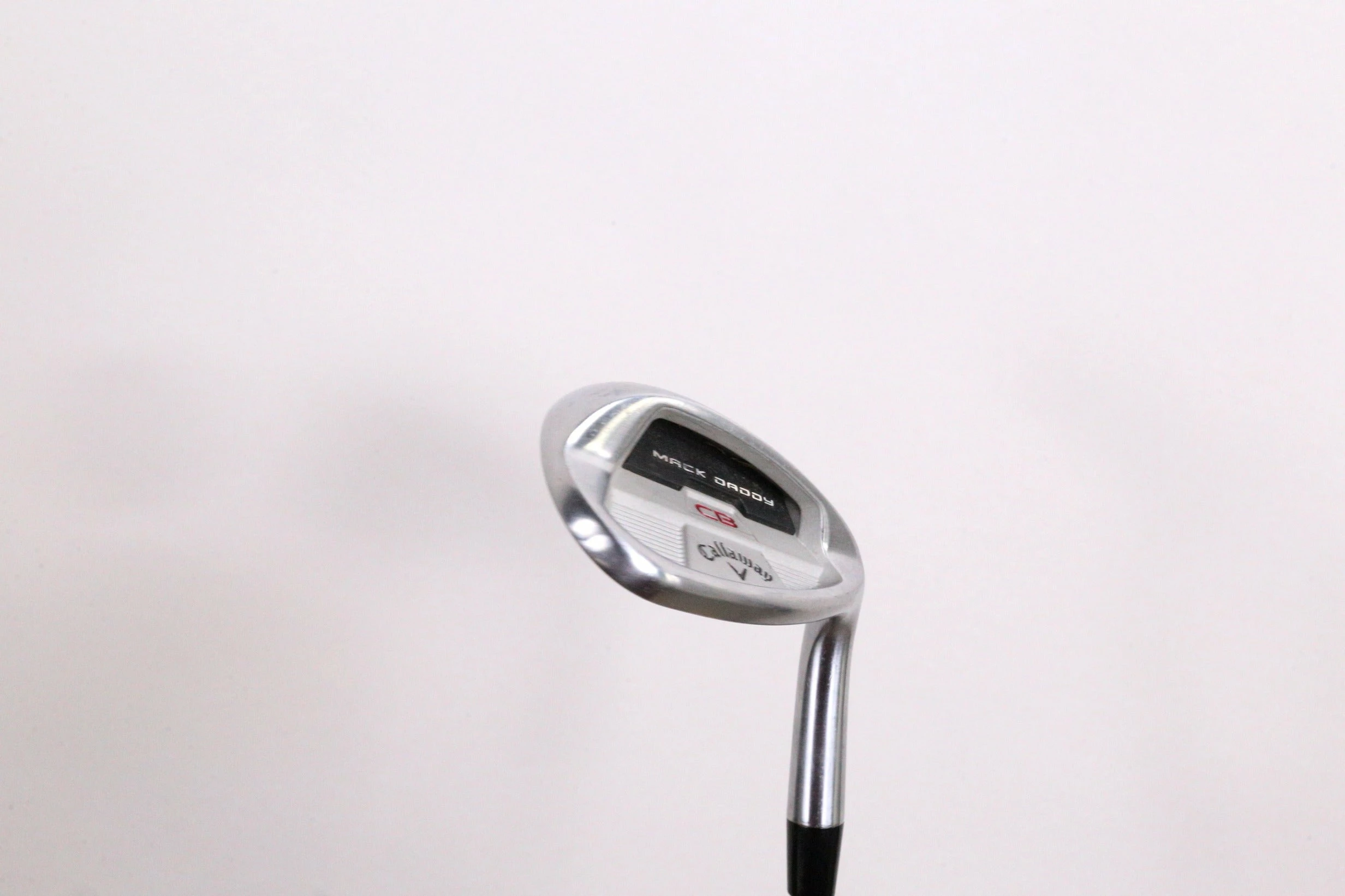 Callaway Mack Daddy CB 56* Wedge RH 34.75 In 14* KBS Graphite Stiff Flex 5 Callaway Mack Daddy CB 56* Wedge RH 34.75 In 14* KBS Graphite Stiff Flex - Image 3