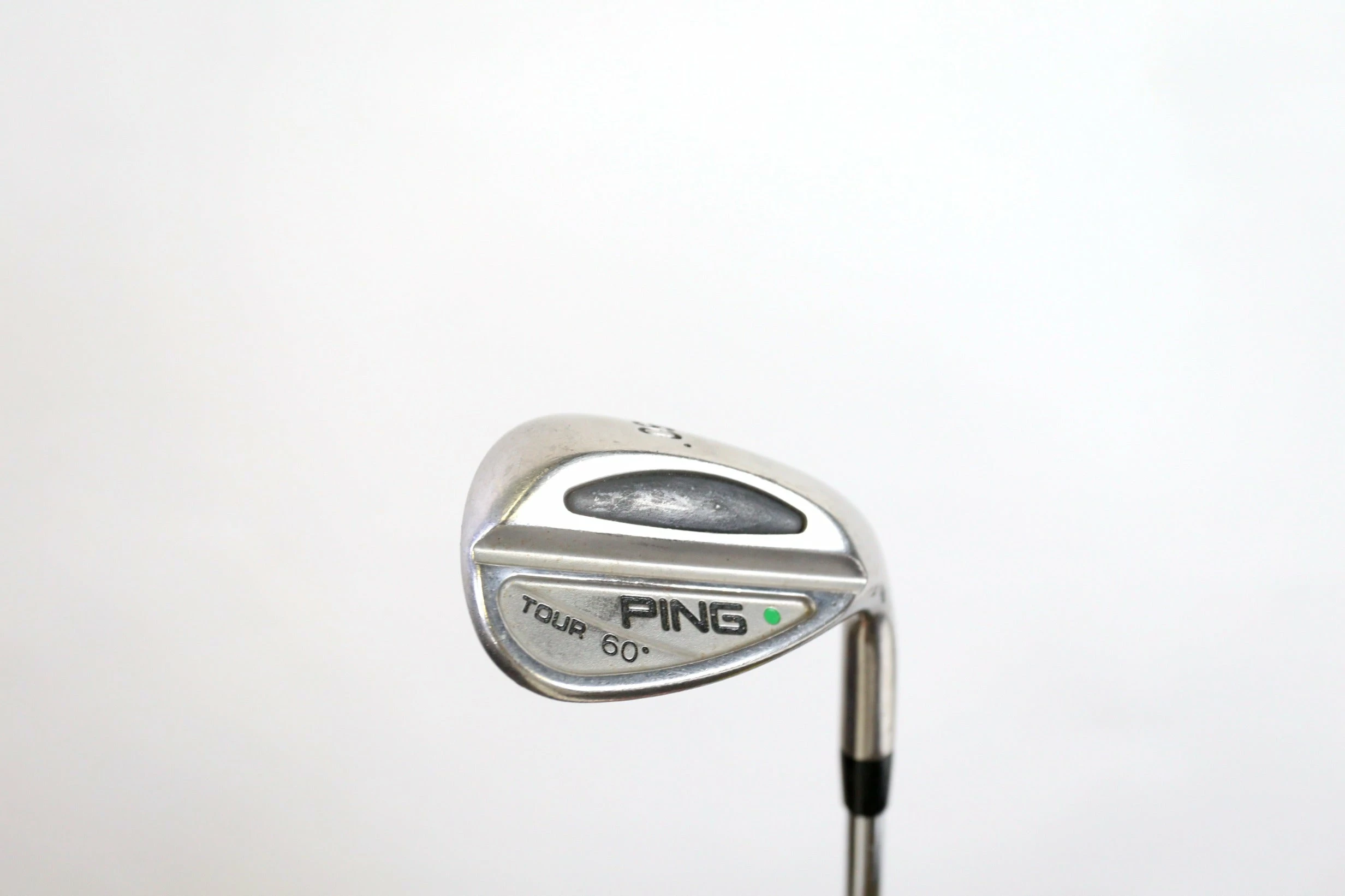 Ping Tour 60* Wedge Green Dot RH 35 In True Temper Steel Shaft Stiff Flex 4 Ping Tour 60* Wedge Green Dot RH 35 In True Temper Steel Shaft Stiff Flex - Image 2