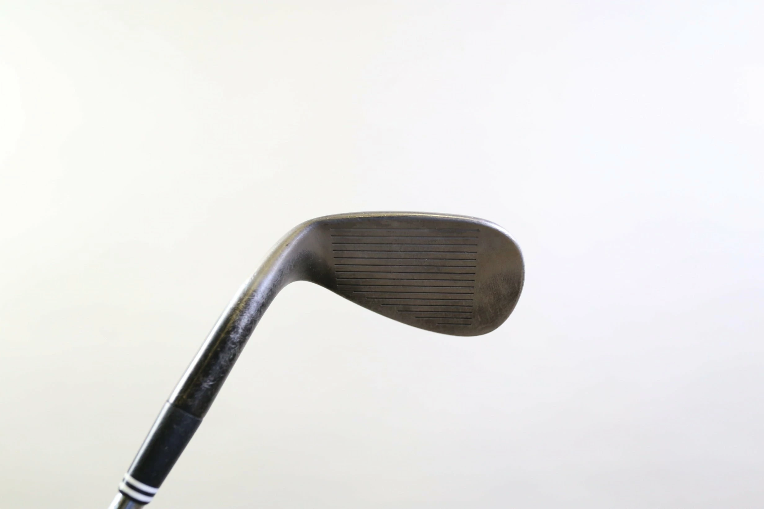 Cleveland 588 RTX CB Black Pearl 60* Wedge 12* Bounce RH 35.25 In Steel Stiff 4 Cleveland 588 RTX CB Black Pearl 60* Wedge 12* Bounce RH 35.25 In Steel Stiff - Image 2