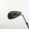 Wilson Staff Tw9 Satin 56* Wedge RH 35 In True Temper Steel Stiff Flex