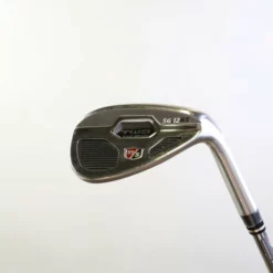 Wilson Staff Tw9 Satin 56* Wedge RH 35 In True Temper Steel Stiff Flex