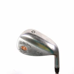 Bobby Jones Pelz Series Gap Wedge 52* RH 35.5 In Steel Shaft Stiff Flex