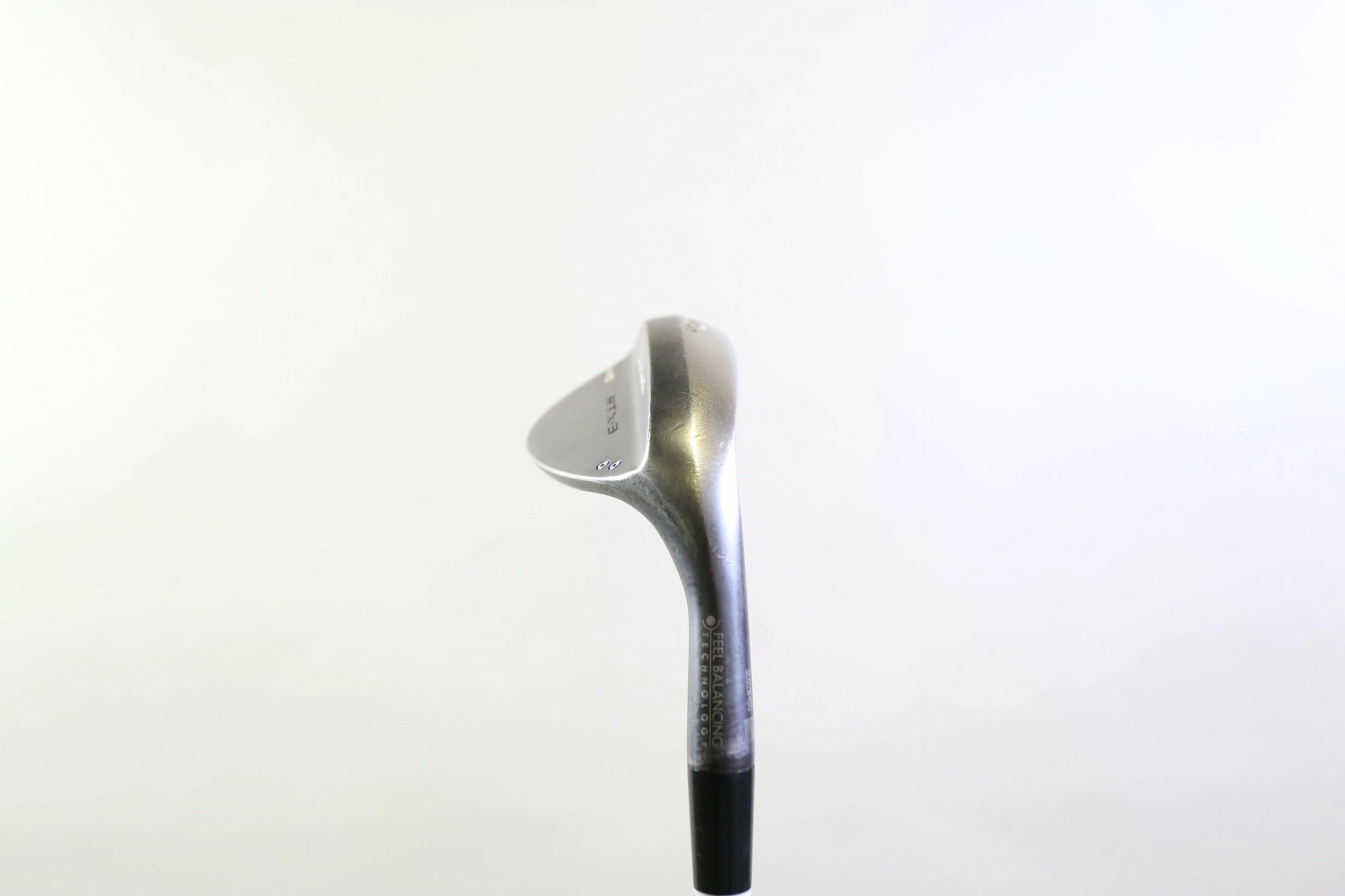 Cleveland RTX-3 Black Satin Lob Wedge 60* RH 34.5 In Steel Shaft Stiff Flex 5 Cleveland RTX-3 Black Satin Lob Wedge 60* RH 34.5 In Steel Shaft Stiff Flex - Image 3