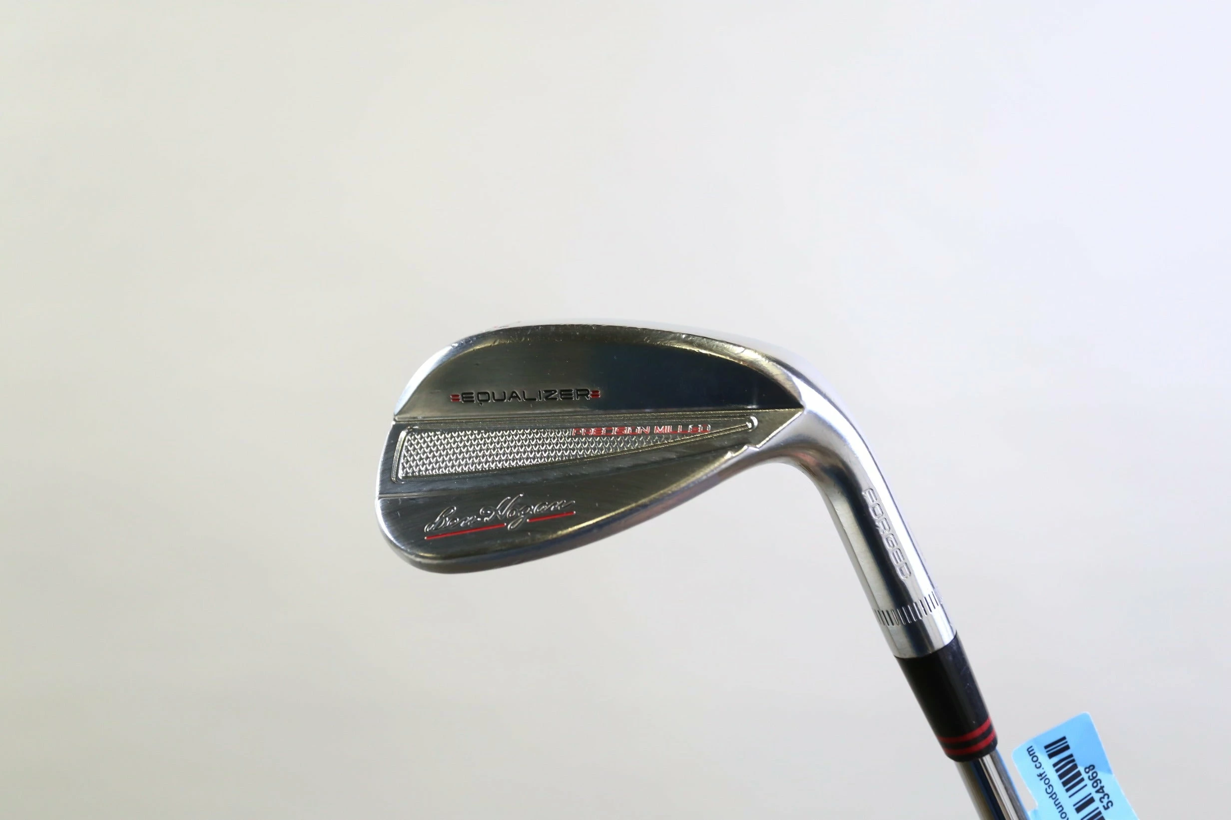 Ben Hogan Equalizer II Chrome Gap Wedge 52* RH 36.5 In KBS Tour-V Shaft Stiff 3 Ben Hogan Equalizer II Chrome Gap Wedge 52* RH 36.5 In KBS Tour-V Shaft Stiff