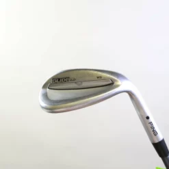 Ping Glide 2.0 WS Black Dot 60* Wedge RH 35 In Ping CFS Graphite Soft Regular