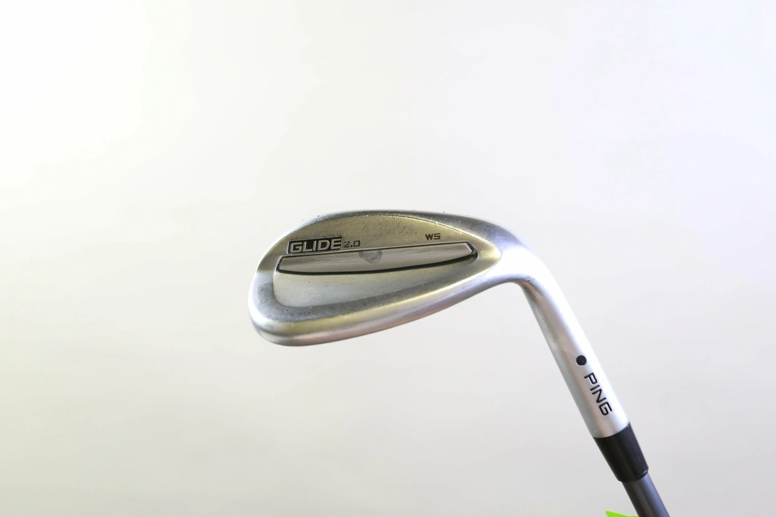 Ping Glide 2.0 WS Black Dot 60* Wedge RH 35 In Ping CFS Graphite Soft Regular 3 Ping Glide 2.0 WS Black Dot 60* Wedge RH 35 In Ping CFS Graphite Soft Regular