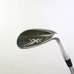 Callaway X-Forged C-Grind Chrome 58* Wedge RH 35 In Steel Shaft Stiff Flex