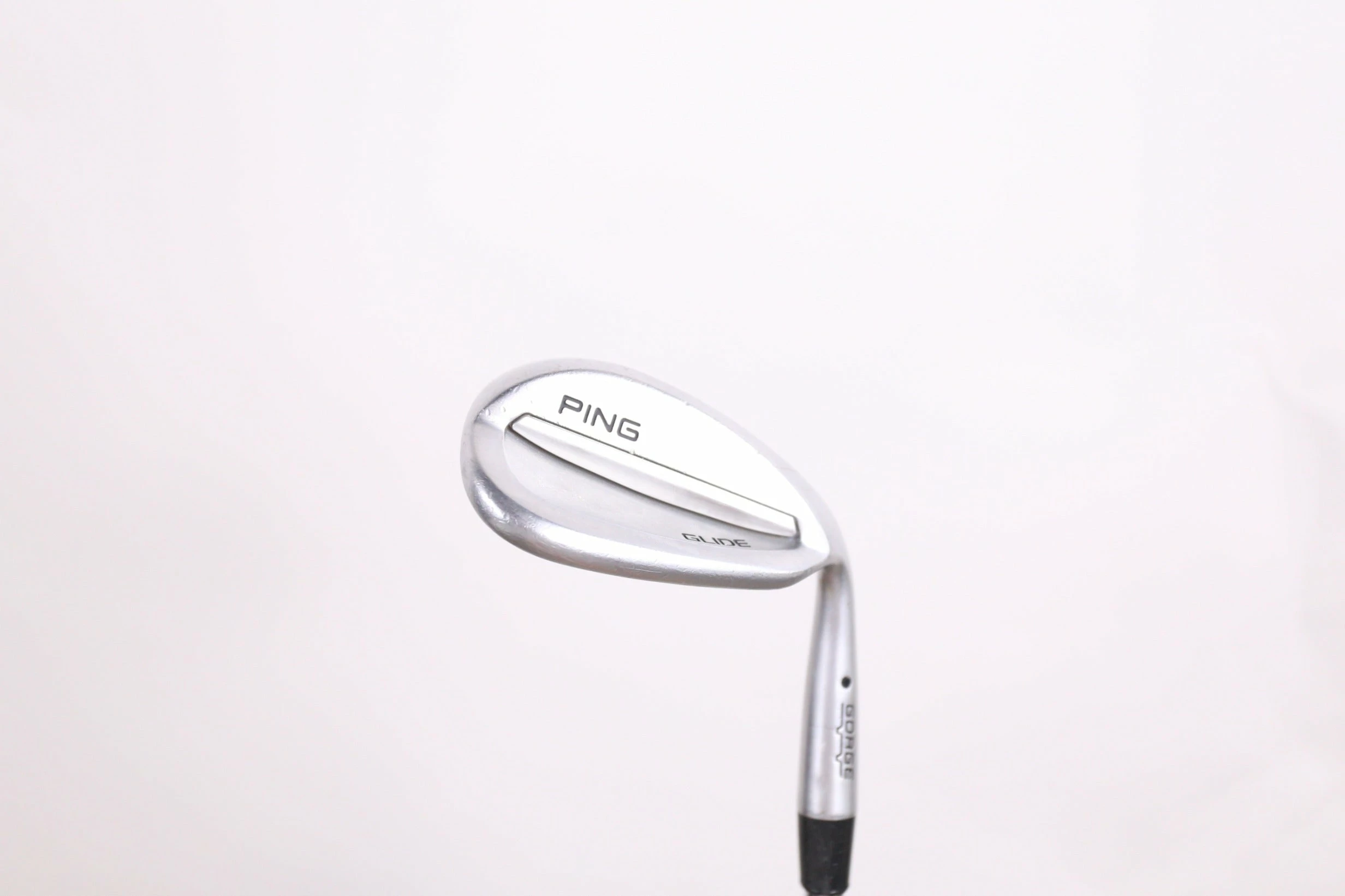 Ping Glide ES Black Dot 56* Wedge RH 35.25 In Ping CFS Steel Shaft Wedge Flex 4 Ping Glide ES Black Dot 56* Wedge RH 35.25 In Ping CFS Steel Shaft Wedge Flex - Image 2