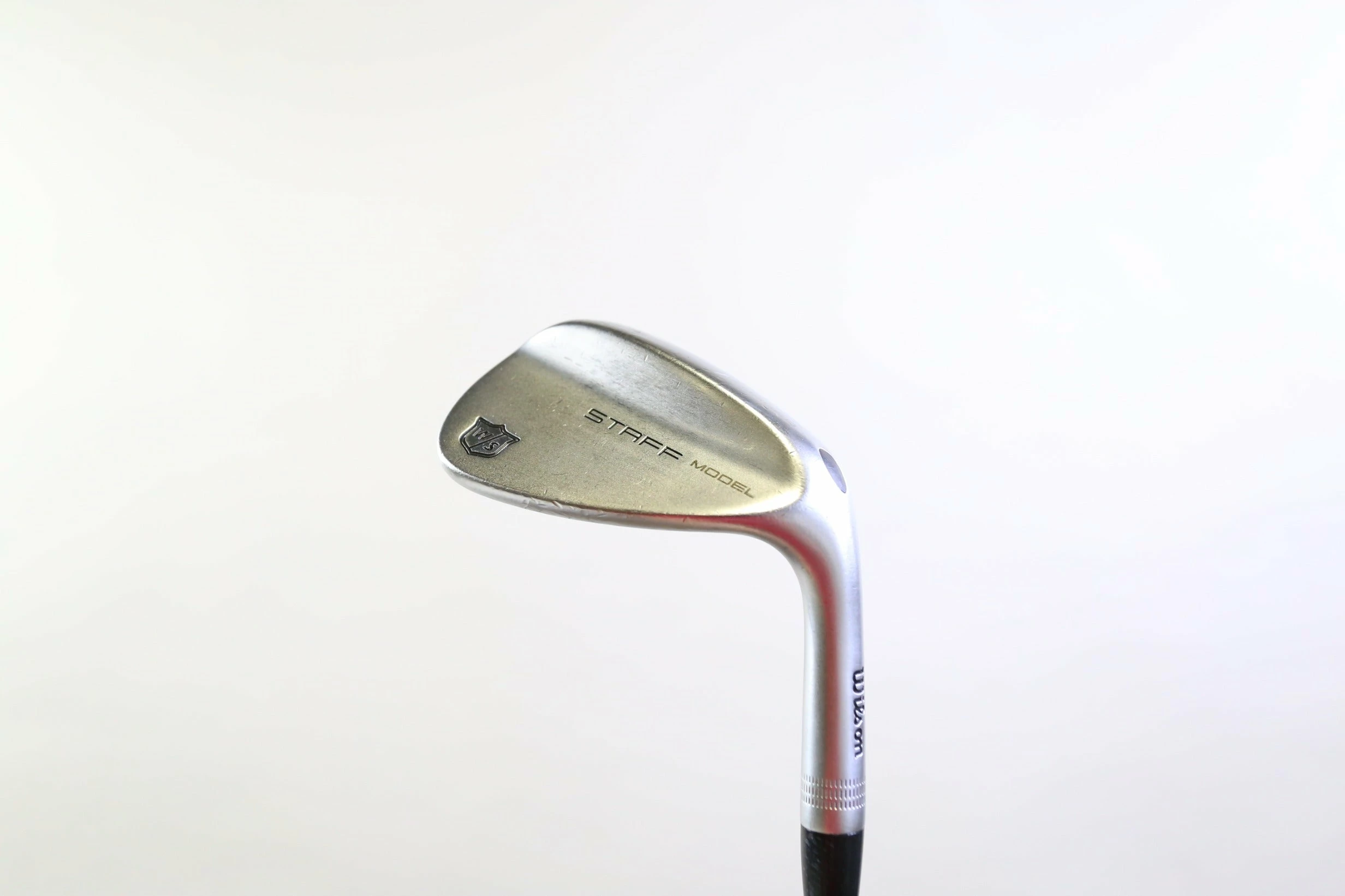 Wilson Staff Model Gap Wedge 52* RH 35.25 In True Temper Steel Shaft Stiff Flex 6 Wilson Staff Model Gap Wedge 52* RH 35.25 In True Temper Steel Shaft Stiff Flex - Image 4