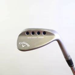 Callaway Mack Daddy Forged 56* Wedge RH 35 In Dynamic Gold Steel Stiff Flex
