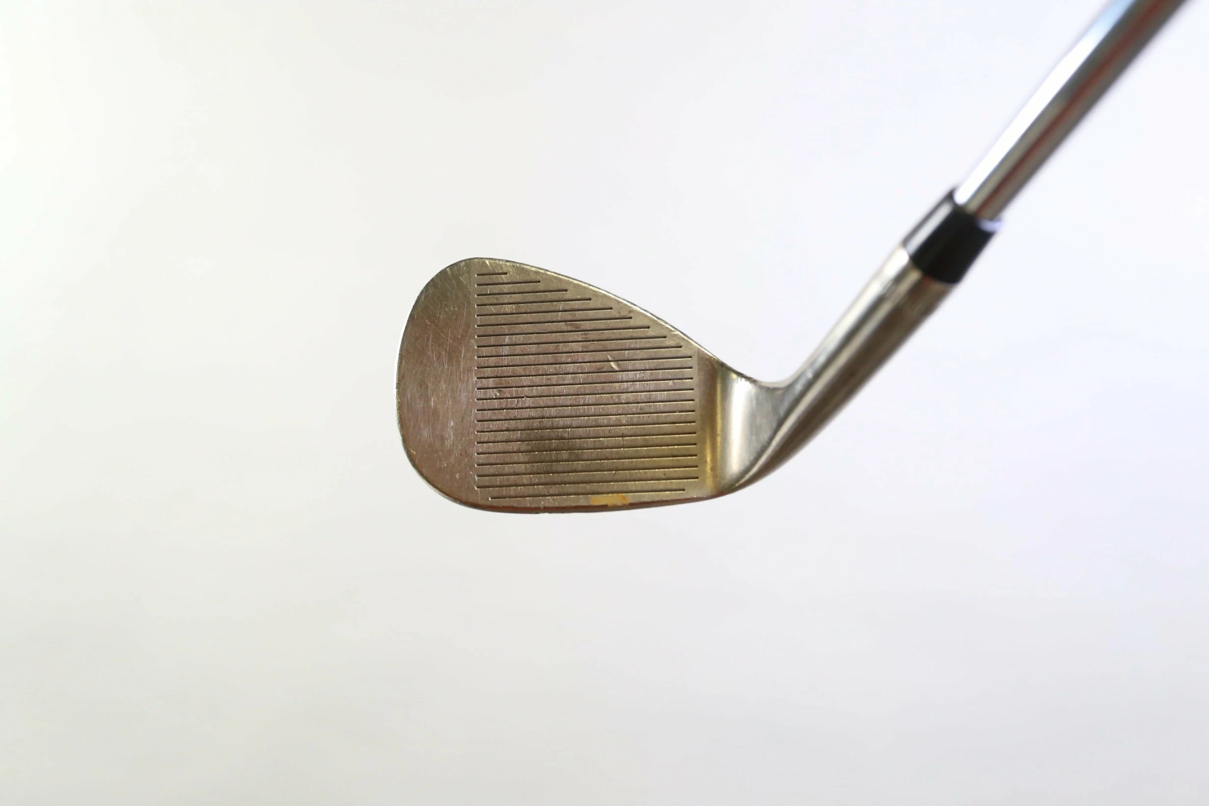 Callaway Forged Vintage Lob Wedge 64* RH 35 In Steel Shaft Stiff Flex 8 Callaway Forged Vintage Lob Wedge 64* RH 35 In Steel Shaft Stiff Flex - Image 6