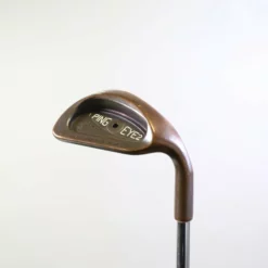 Ping Eye 2 Beryllium Copper Wedge 50.5* RH 35.5 In Karsten Steel Stiff Flex -Ping Wedges Sales Store 2631834c ee7c 5ba1 be12 68560f384057