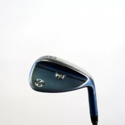 Wilson Staff FG Tour PMP 52* Blue Wedge RH 35.5 In KBS Steel Shaft Stiff Flex