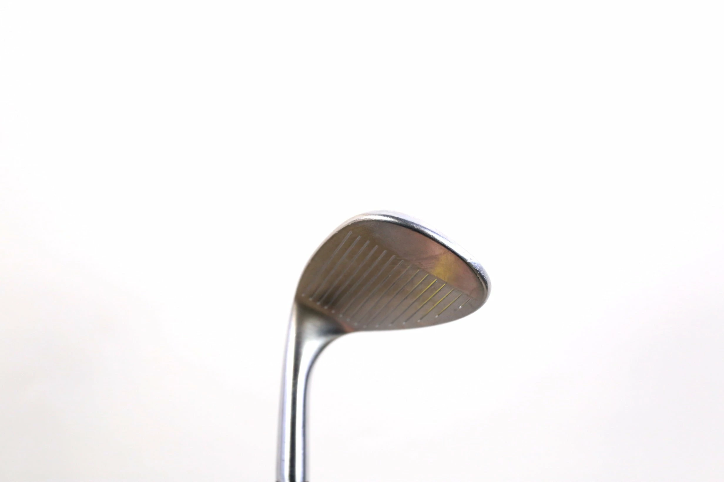Cleveland CG15 Satin Chrome 58* Wedge RH 35.5 In 12* Cleveland Steel Wedge Flex 6 Cleveland CG15 Satin Chrome 58* Wedge RH 35.5 In 12* Cleveland Steel Wedge Flex - Image 4