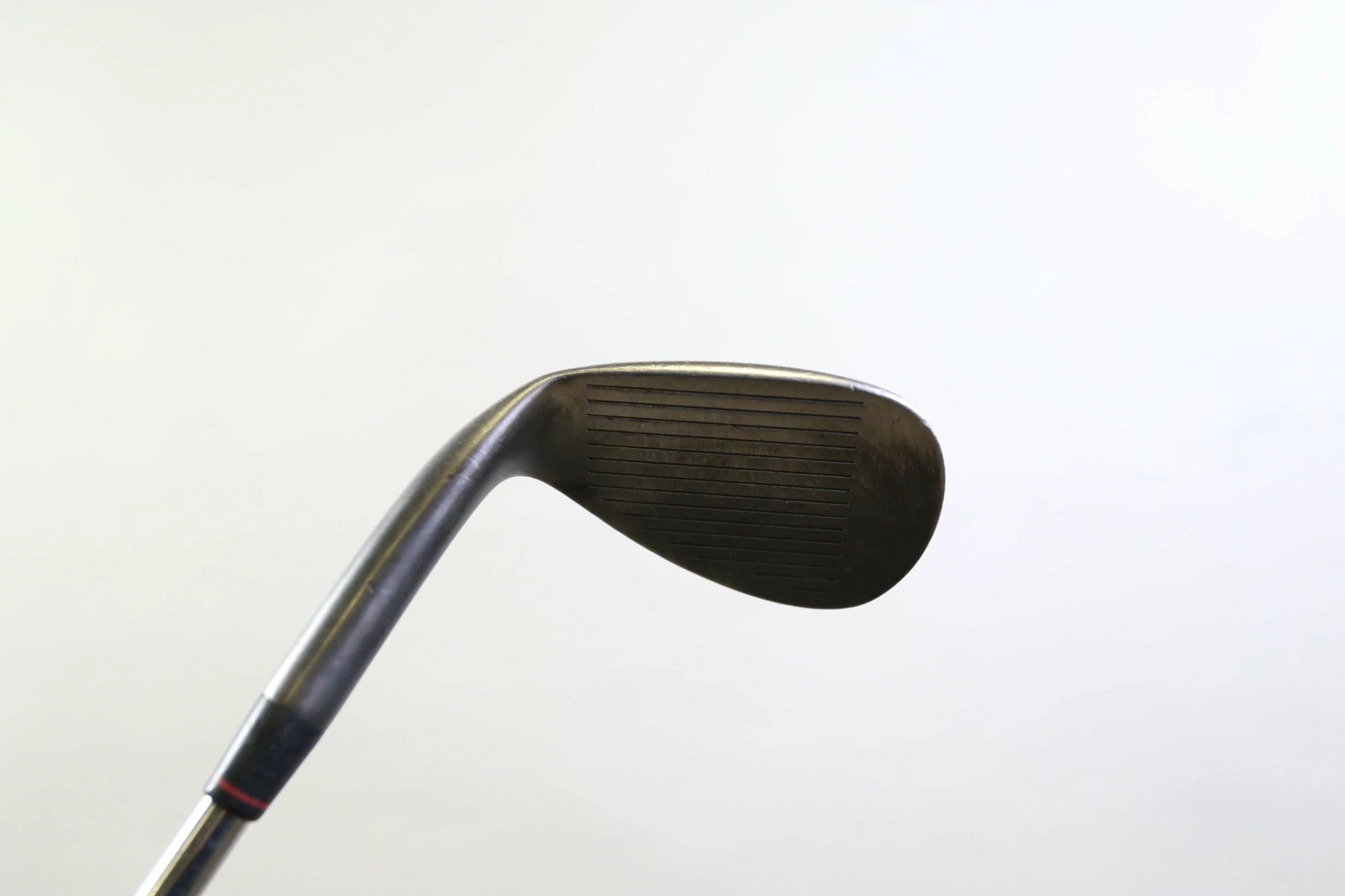 Nike VR V-REV Black Satin 56* Wedge 14* Bounce RH 35.25 In Steel Stiff Flex 4 Nike VR V-REV Black Satin 56* Wedge 14* Bounce RH 35.25 In Steel Stiff Flex - Image 2