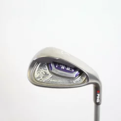 Ping Serene Red Dot 52* S Wedge RH 34 In Ping ULT210 Graphite Lite Flex