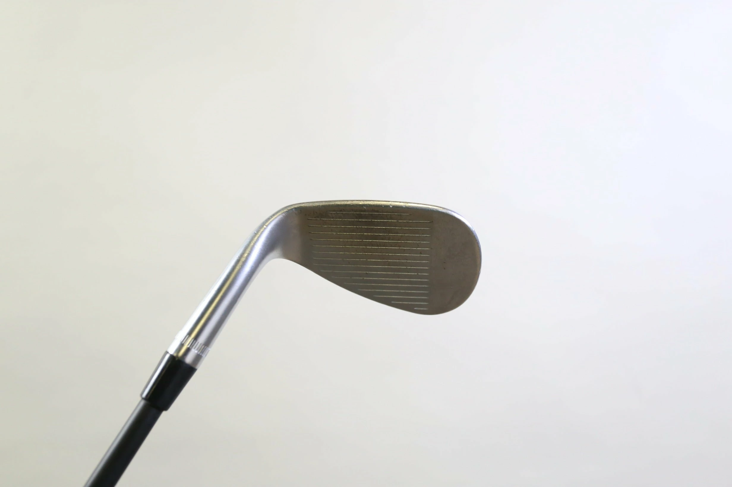 Callaway MD5 JAWS Chrome 60* Wedge RH 34.5 In Graphite Shaft Stiff Flex 4 Callaway MD5 JAWS Chrome 60* Wedge RH 34.5 In Graphite Shaft Stiff Flex - Image 2