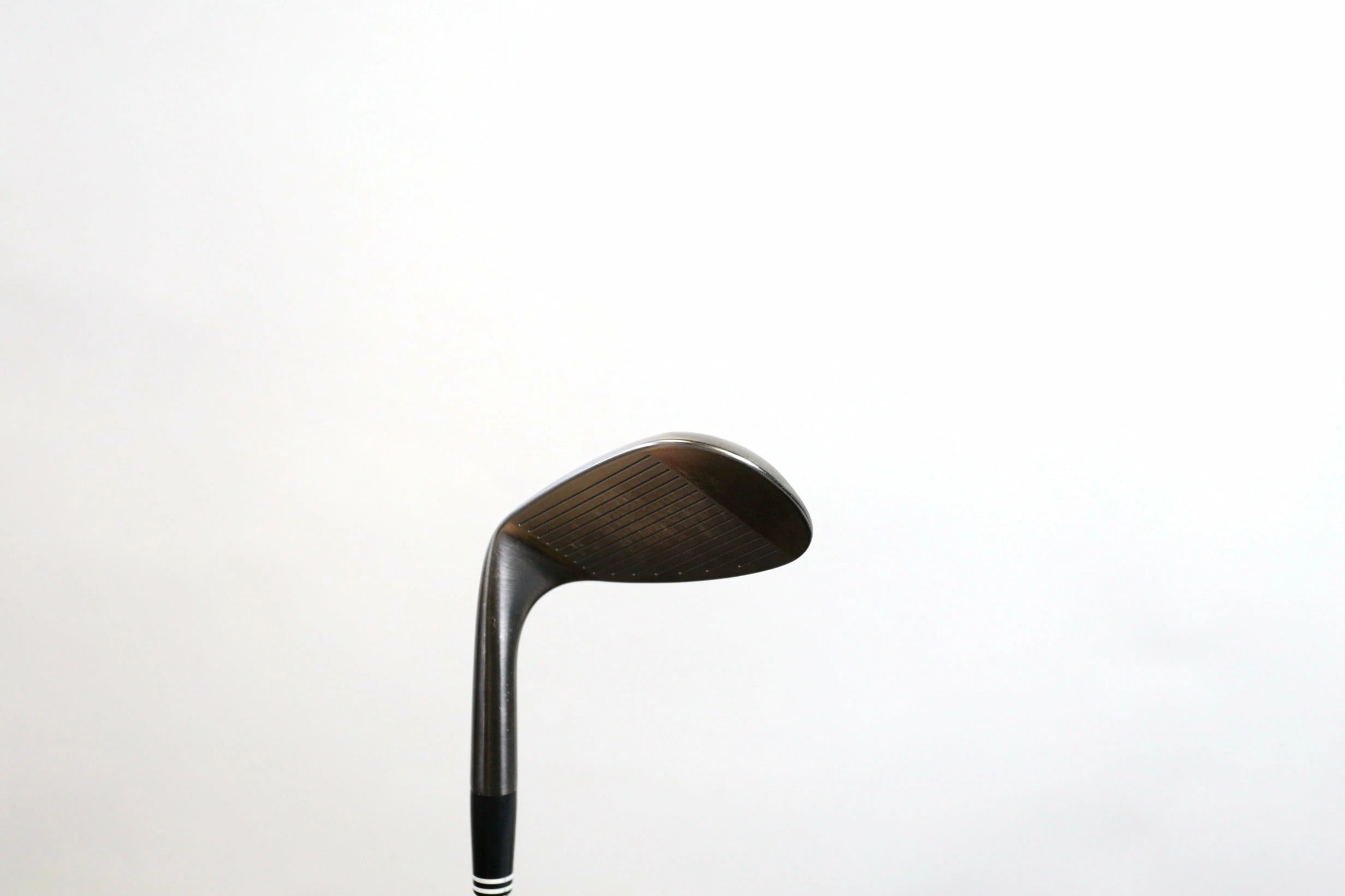 Cleveland CG14 Black Pearl Tour Zip 52* Wedge RH 35.75 In Steel Stiff Flex 6 Cleveland CG14 Black Pearl Tour Zip 52* Wedge RH 35.75 In Steel Stiff Flex - Image 4