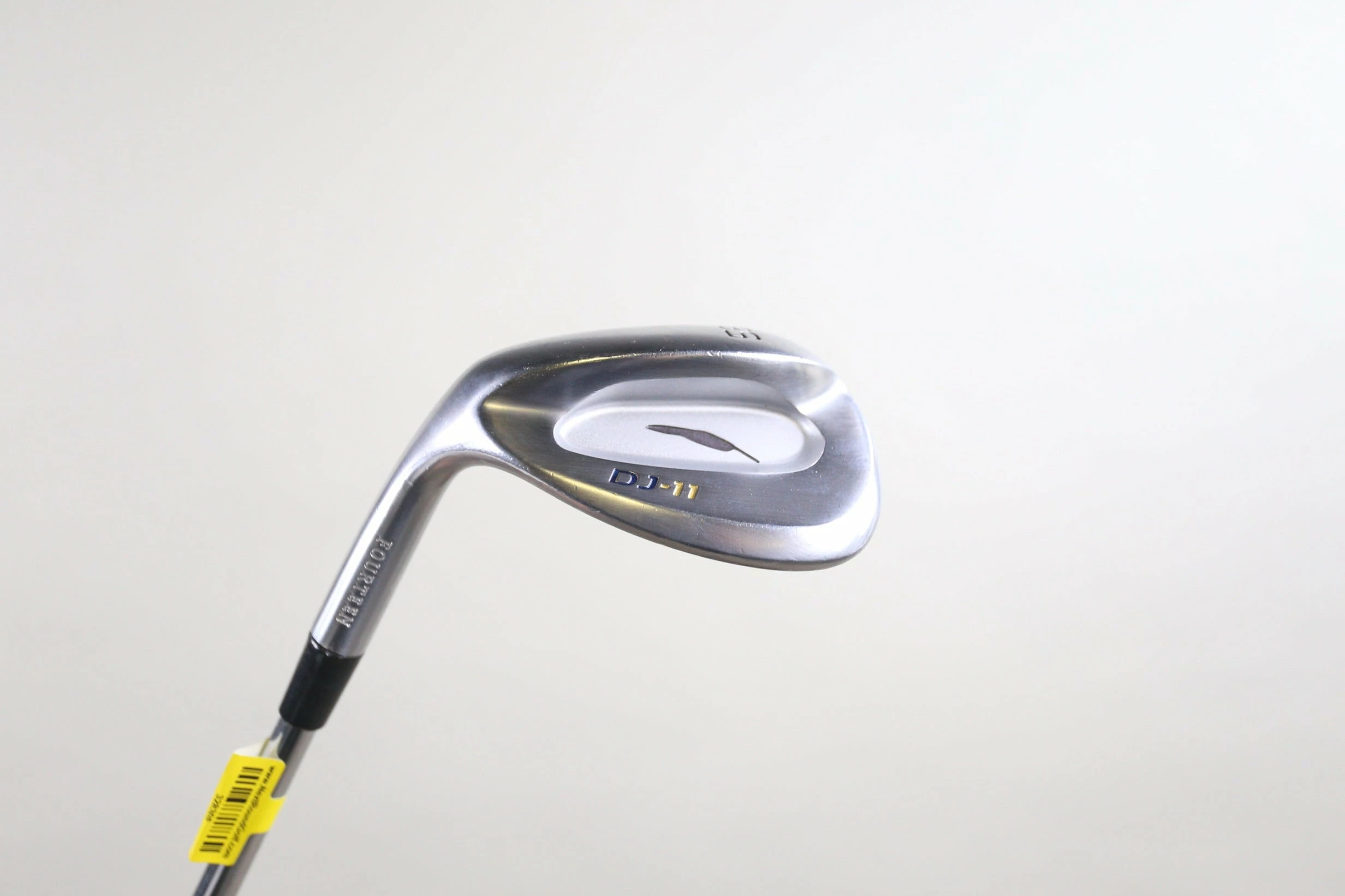 LEFTY Fourteen DJ-11 58* Wedge 35.25 In Steel Shaft Stiff Flex 3 LEFTY Fourteen DJ-11 58* Wedge 35.25 In Steel Shaft Stiff Flex