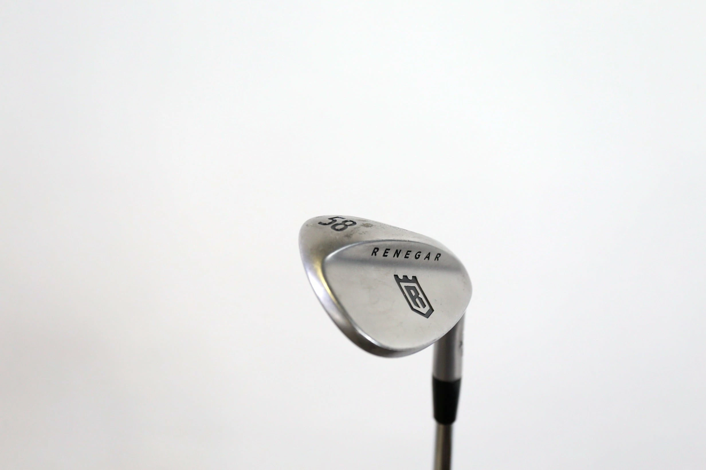 Unspecified Renegar RX12 58* Wedge RH 35.5 In KBS Steel Shaft Wedge Flex 4 Unspecified Renegar RX12 58* Wedge RH 35.5 In KBS Steel Shaft Wedge Flex - Image 2