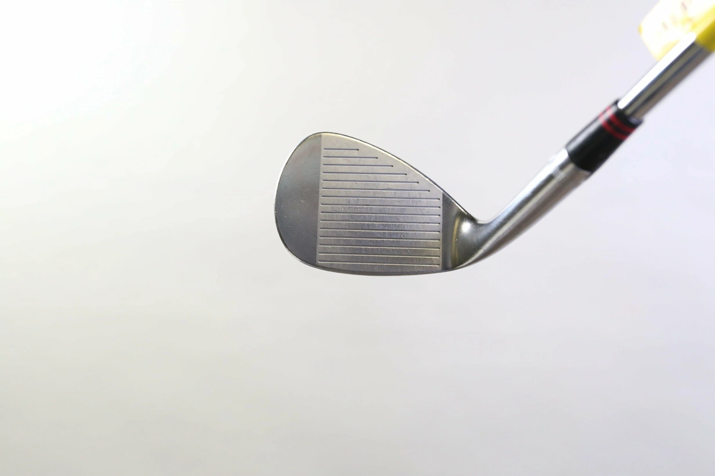 Callaway X-Series Jaws Chrome Lob Wedge 60* RH 34.5 In Steel Shaft Stiff Flex 8 Callaway X-Series Jaws Chrome Lob Wedge 60* RH 34.5 In Steel Shaft Stiff Flex - Image 6