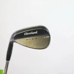 LEFTY Cleveland RTX-3 Black Satin 62* Wedge 35 In True Temper Steel Stiff 13 LEFTY Cleveland RTX-3 Black Satin 62* Wedge 35 In True Temper Steel Stiff -Ping Wedges Sales Store 2c555da2 bfd8 5e97 87ad 94733376ae7d