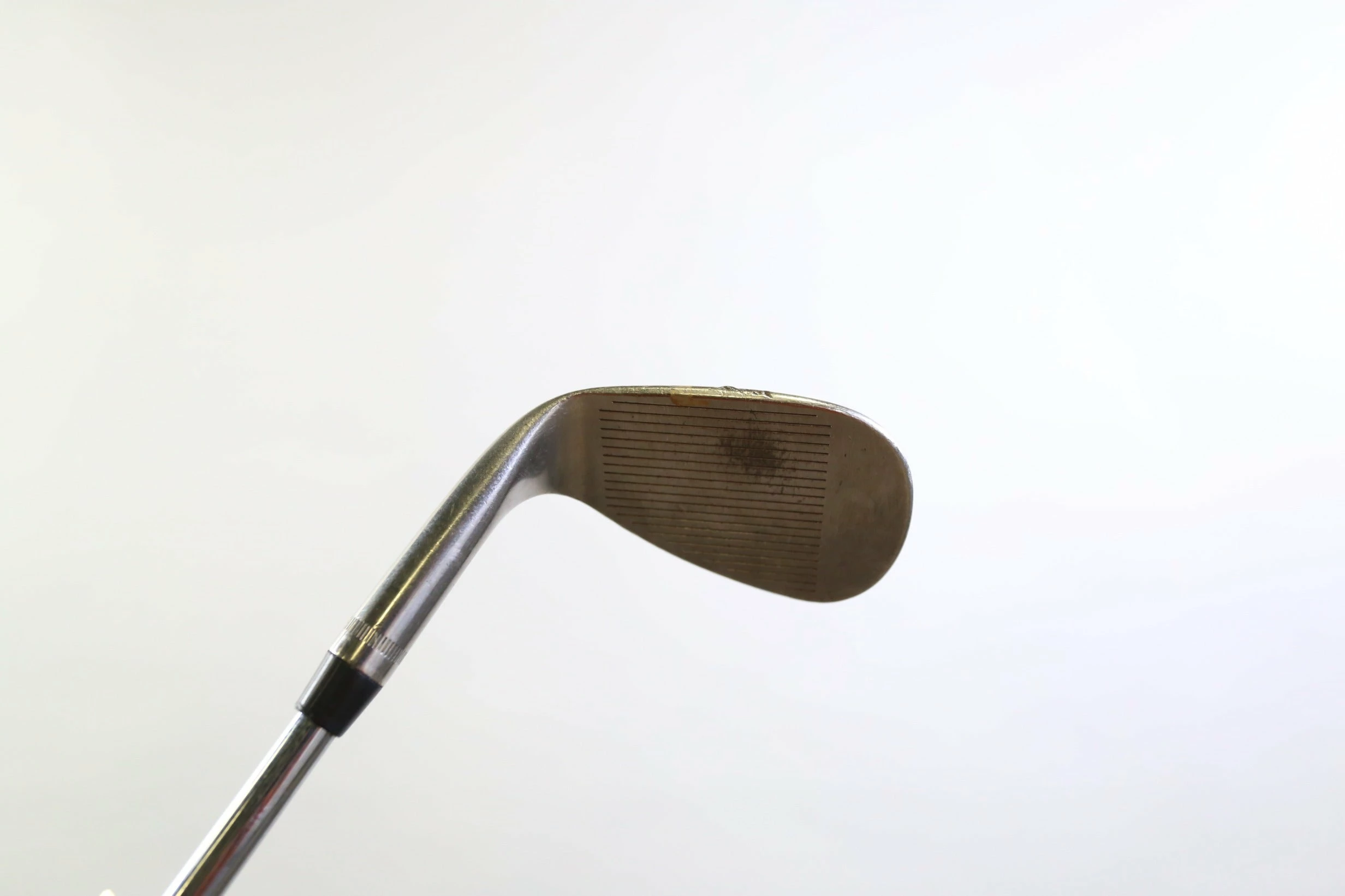 Callaway Forged Vintage Lob Wedge 64* RH 35 In Steel Shaft Stiff Flex 4 Callaway Forged Vintage Lob Wedge 64* RH 35 In Steel Shaft Stiff Flex - Image 2