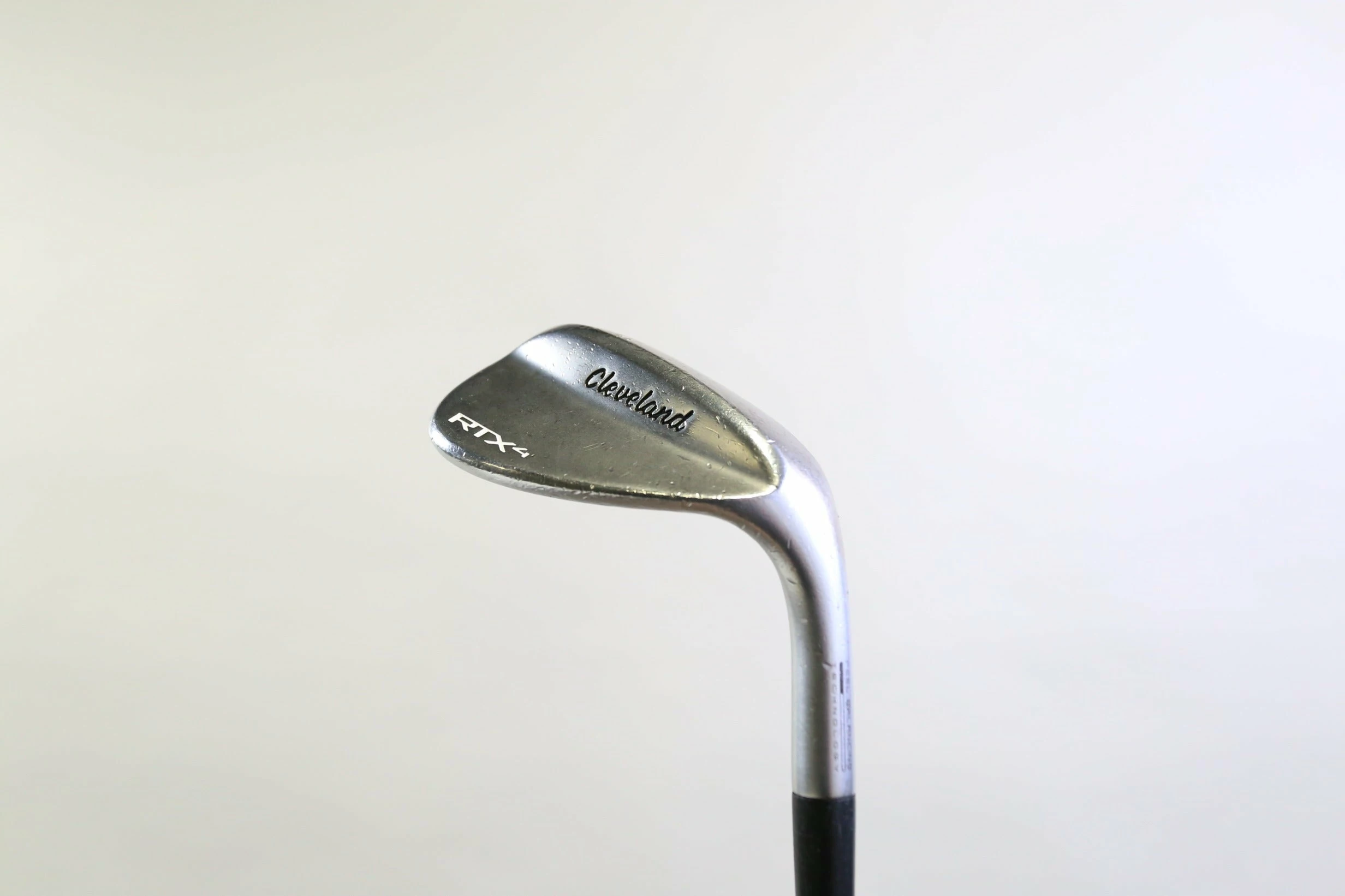 Cleveland RTX-4 Full Grind Tour Satin 60* Wedge RH 35 In Steel Stiff Flex 6 Cleveland RTX-4 Full Grind Tour Satin 60* Wedge RH 35 In Steel Stiff Flex - Image 4