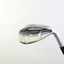 Cleveland Smart Sole 4.0 Sand Wedge 58* RH 35.25 In Graphite Shaft Stiff Flex