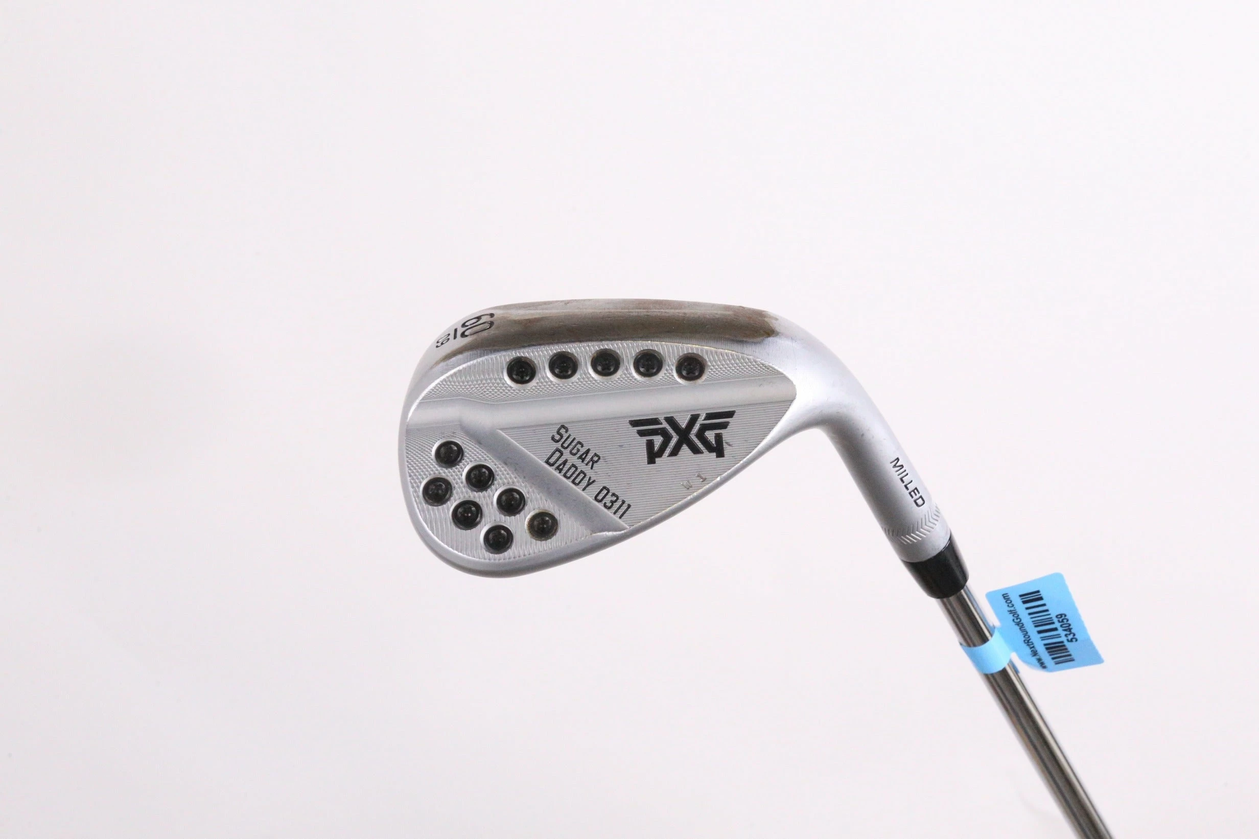 PXG 0311 Sugar Daddy 60* Wedge 9*b RH 35 In NS Pro Steel Shaft Regular Flex 3 PXG 0311 Sugar Daddy 60* Wedge 9*b RH 35 In NS Pro Steel Shaft Regular Flex