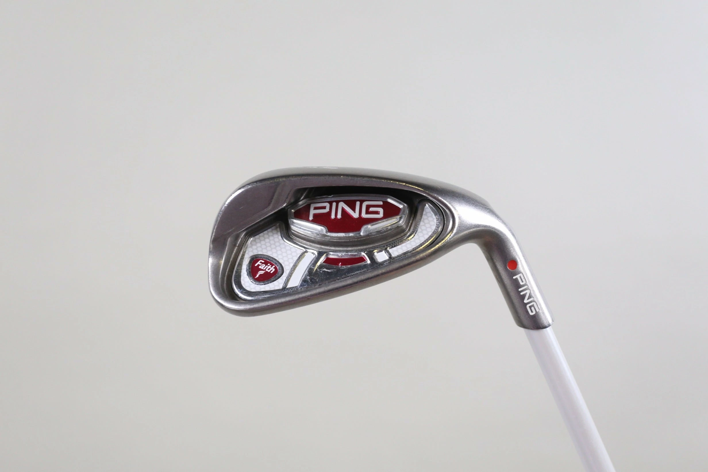 Ping Faith PW, SW Wedge Set RH Graphite Shaft Womens Flex 7 Ping Faith PW, SW Wedge Set RH Graphite Shaft Womens Flex - Image 5