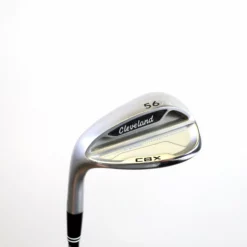 LEFTY Cleveland CBX 56*/12* Wedge Graphite Shaft Wedge Flex