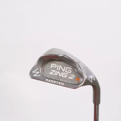 Ping Zing 2 Orange Dot Pitching Wedge 47* RH 35.5 In Ping Karsten Shaft Stiff