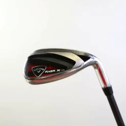 Callaway RAZR X HL Sand Wedge 54* RH 35.25 In Graphite Shaft Seniors Flex