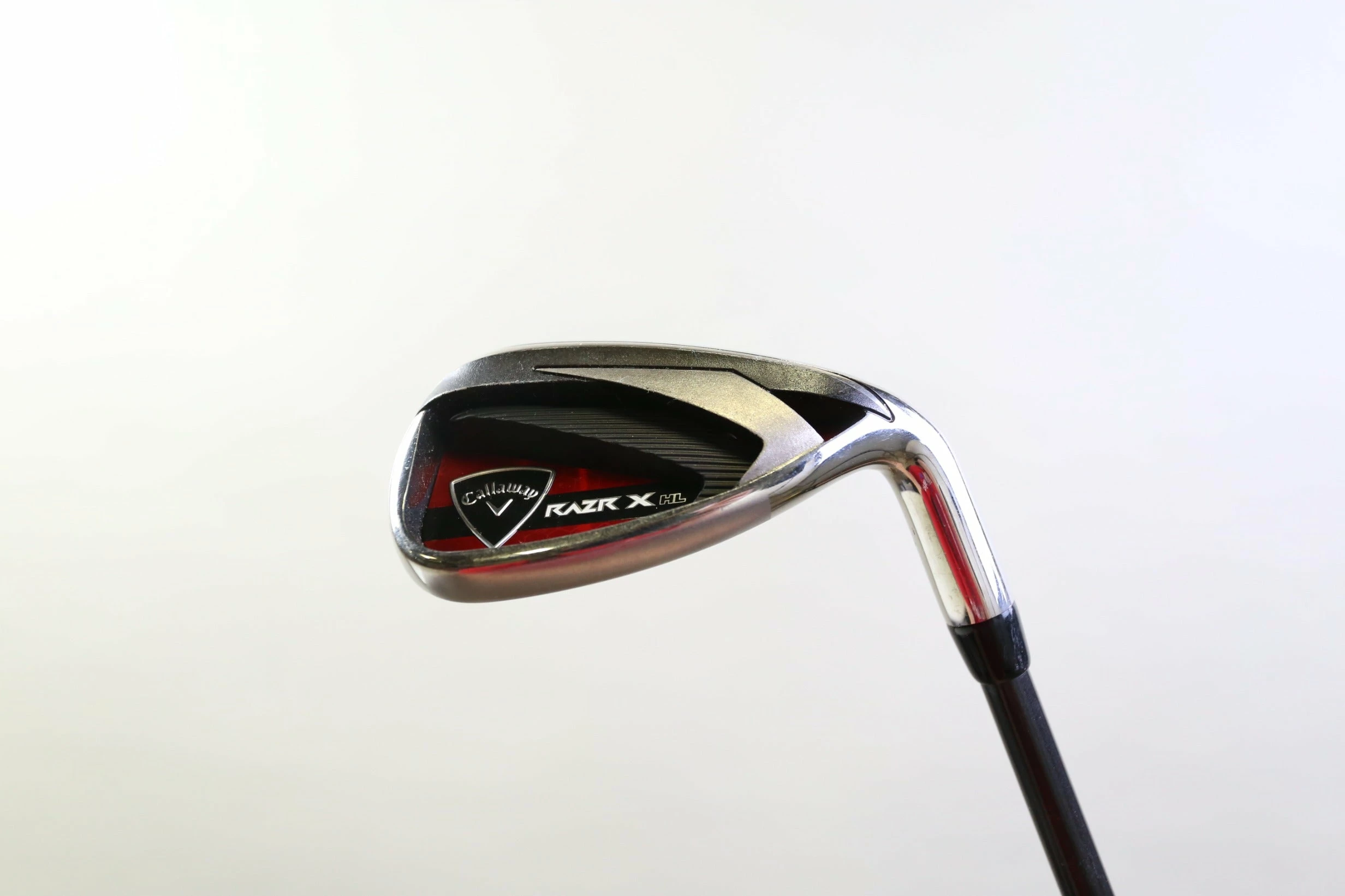 Callaway RAZR X HL Sand Wedge 54* RH 35.25 In Graphite Shaft Seniors Flex 3 Callaway RAZR X HL Sand Wedge 54* RH 35.25 In Graphite Shaft Seniors Flex