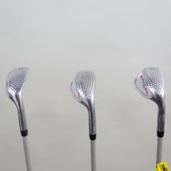 Unspecified Harry Taylor 405 Series 52*, 56*, 60* Wedge Set RH -0.5 In Graphite Seniors Flex -Ping Wedges Sales Store 32a3571c 2a00 5943 bc6a b3bff4b9fcc0