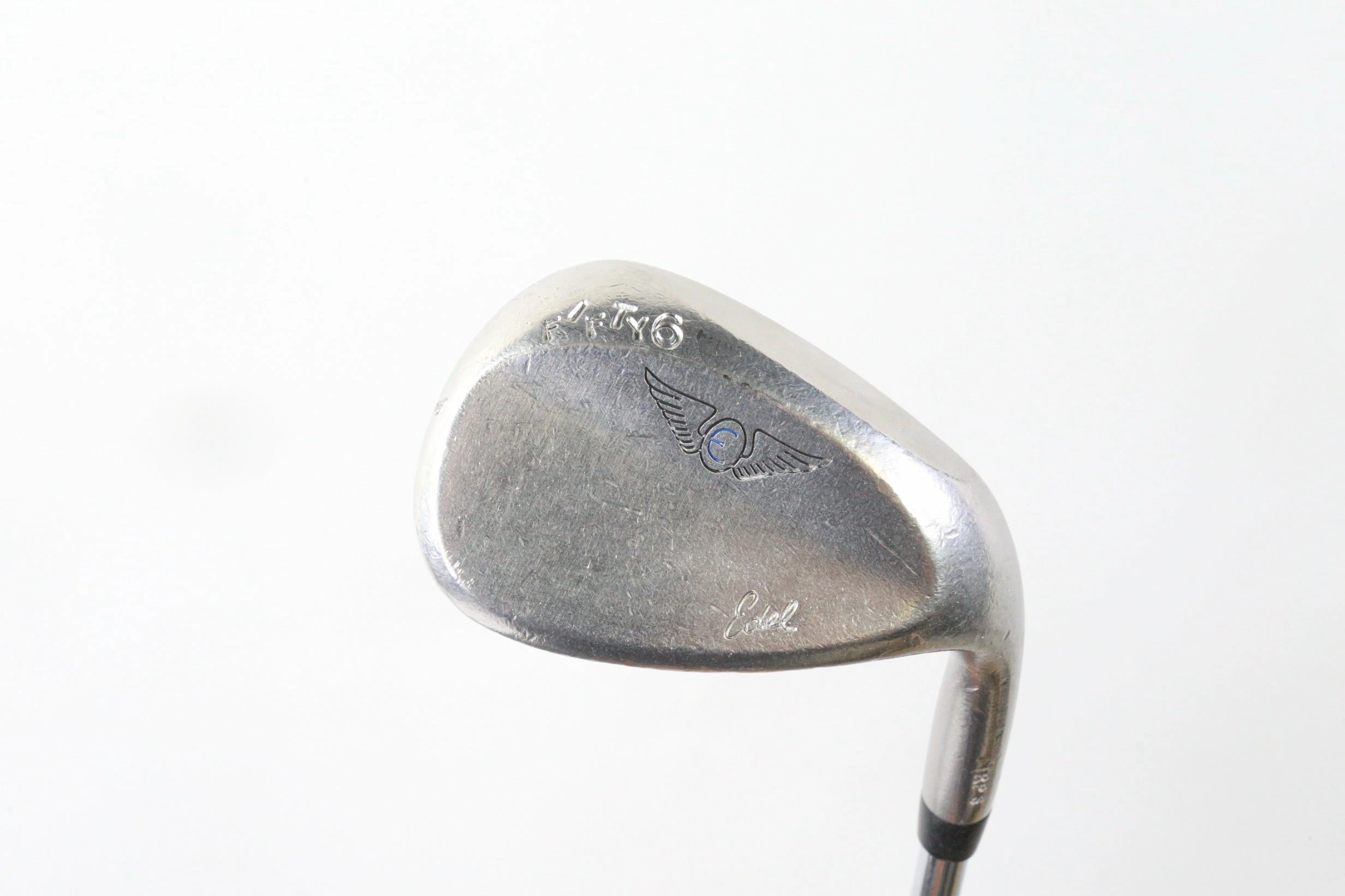 Edel Trapper 50*, 56* Wedge Set RH KBS HI-REV Steel Shaft Stiff Flex 13 Edel Trapper 50*, 56* Wedge Set RH KBS HI-REV Steel Shaft Stiff Flex - Image 12