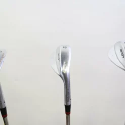 Scor 4161 50*, 54*, 58* Wedge Set RH Standard Length Steel Shafts Stiff Flex 13 Scor 4161 50*, 54*, 58* Wedge Set RH Standard Length Steel Shafts Stiff Flex -Ping Wedges Sales Store 33c349f4 e73c 586c b508 cdd8f2d81128