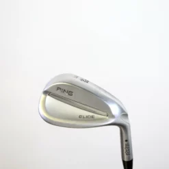 Ping Glide TS Black Dot 58* Wedge RH 35 In Ping CFS Steel Stiff Flex