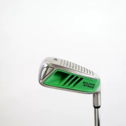 Unspecified Square Strike Wedge 45* RH 31.5 In Steel Shaft Stiff Flex