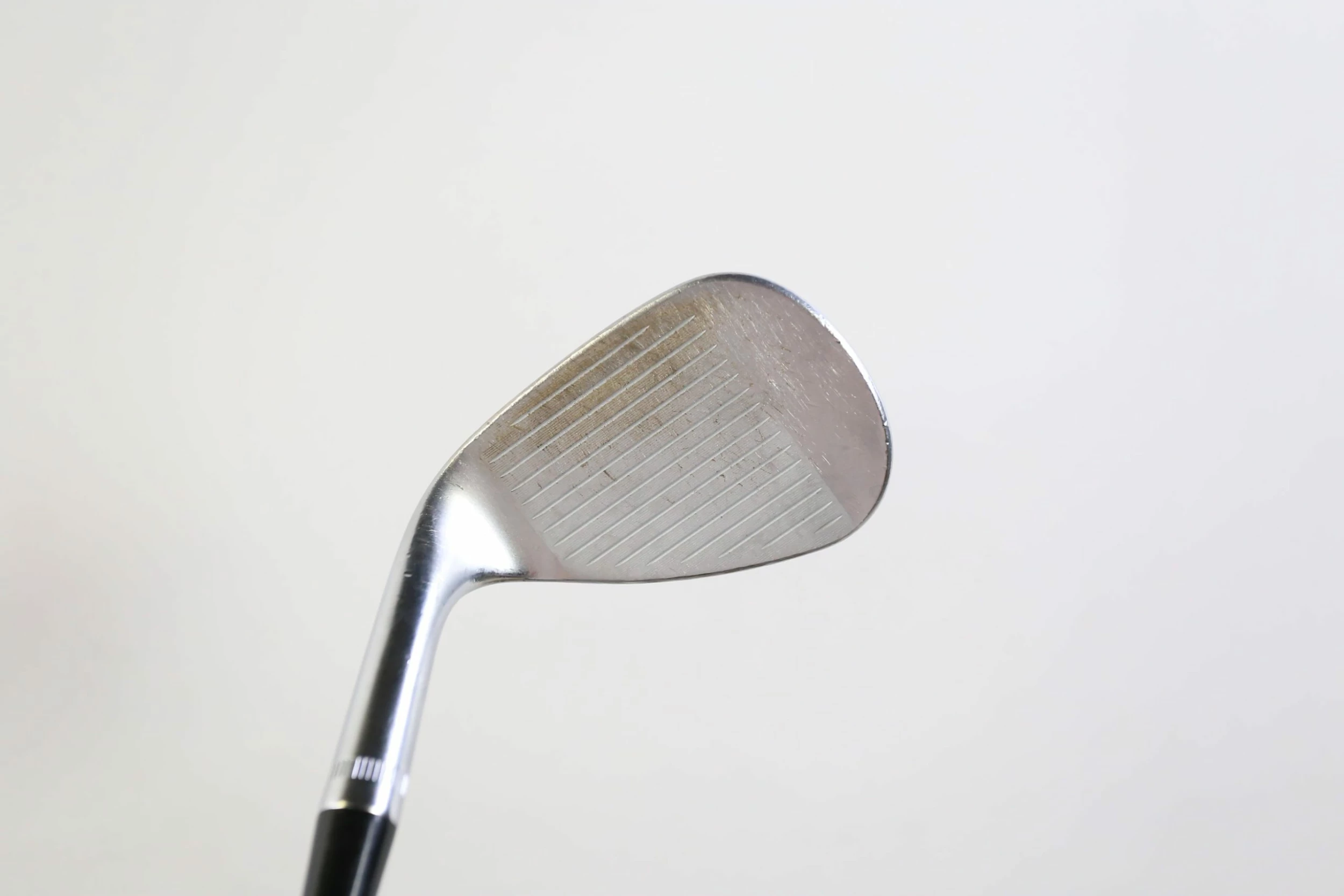 Callaway MD5 JAWS Chrome S Grind 60* Wedge RH 34.75 In True Temper Steel Stiff 4 Callaway MD5 JAWS Chrome S Grind 60* Wedge RH 34.75 In True Temper Steel Stiff - Image 2